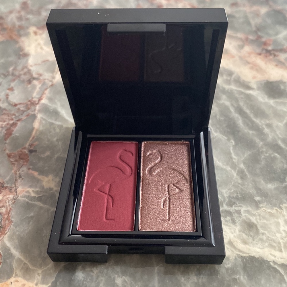 Eyeshadows Evening  Duo